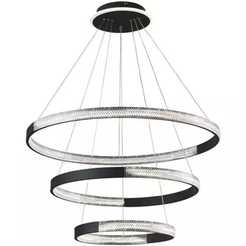 Подвесной светильник светодиодный Kink Light Далим 09430-40+60+80A,19