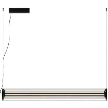 Подвесной светильник светодиодный Delight Collection 0046 P0046-1200A black DeLight Collection