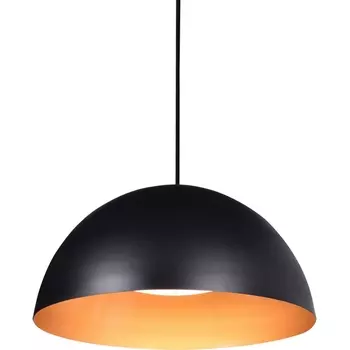 Подвесной светильник светодиодный Delight Collection 020 P0206-400A black/gold DeLight Collection