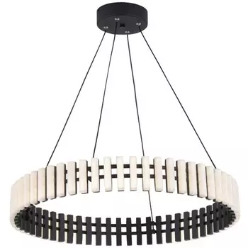 Подвесной светильник светодиодный Delight Collection 10536P 10536P/D800 black DeLight Collection