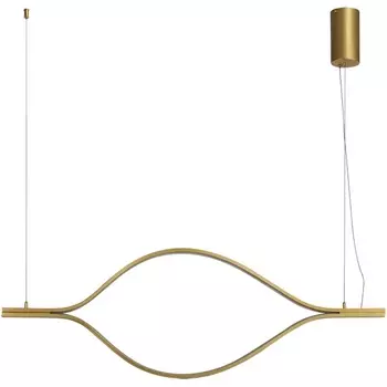 Подвесной светильник светодиодный Delight Collection 10682P 10682P/L1000 gold DeLight Collection