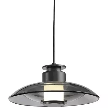 Подвесной светильник светодиодный Delight Collection 8665 8665P/S black/smoky DeLight Collection