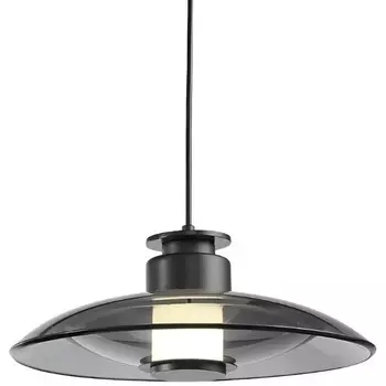 Подвесной светильник светодиодный Delight Collection 8665 8665P/L black/smoky DeLight Collection