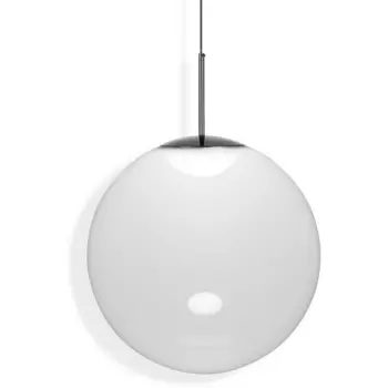 Подвесной светильник светодиодный Delight Collection Ball 10268P/D400 white в форме шара DeLight Collection