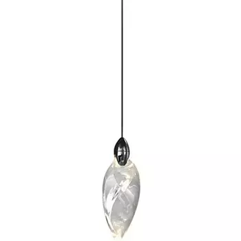 Подвесной светильник светодиодный Delight Collection Colvin MT9176-1H pearl black DeLight Collection