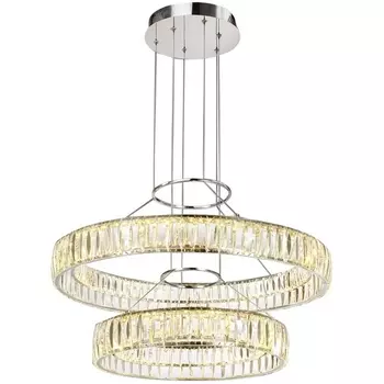 Подвесной светильник светодиодный Delight Collection Fortuna MD14066703-1+1A кольцо DeLight Collection