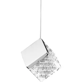 Подвесной светильник светодиодный Delight Collection Magia MD23001040H-1A chrome DeLight Collection