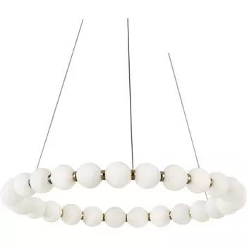 Подвесной светильник светодиодный из бусин Delight Collection MD19001033 MD19001033-1A gold DeLight Collection