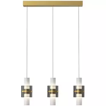 Подвесной светильник светодиодный Delight Collection MD22001004 MD22001004-3A gold DeLight Collection