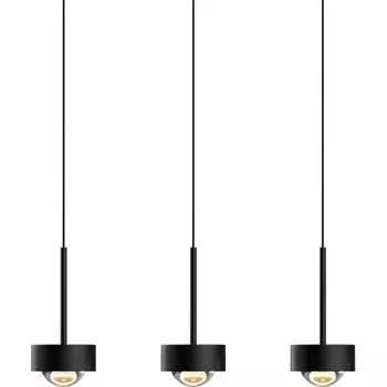 Подвесной светильник светодиодный Delight Collection MD2826 MD2826-3L black DeLight Collection