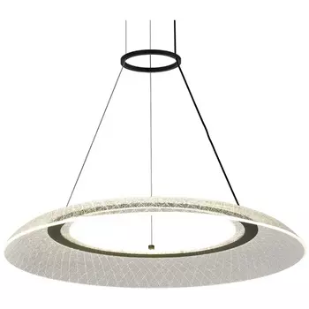 Подвесной светильник светодиодный Delight Collection OD2501 OD2501-D60 gold/black DeLight Collection