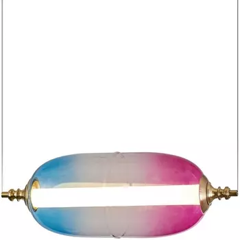 Подвесной светильник светодиодный Delight Collection OD2508 OD2508 gold DeLight Collection