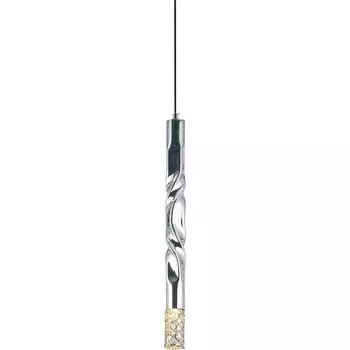 Подвесной светильник светодиодный Delight Collection OM2365 OM2365-C1 chrome DeLight Collection