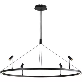 Подвесной светильник светодиодный Delight Collection P0506 P0506-1200A black DeLight Collection