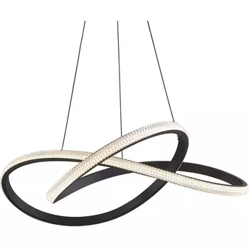 Подвесной светильник светодиодный Delight Collection P0679 P0679-600A black DeLight Collection