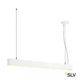 Подвесной светильник светодиодный диммируемый GLENOS 1001401 (SLV)