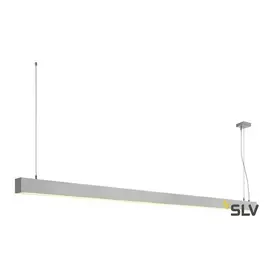 Подвесной светильник светодиодный диммируемый GLENOS 1001408 (SLV)