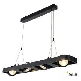 Подвесной светильник светодиодный диммируемый LYNAH QUAD 1000412 (SLV)