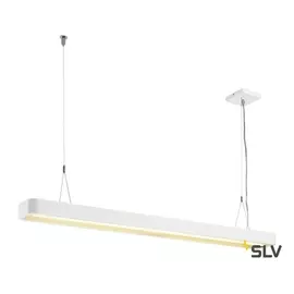 Подвесной светильник светодиодный диммируемый с датчиком движения WORKLIGHT PLUS PD DALI 1002849 (SLV)
