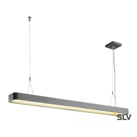 Подвесной светильник светодиодный диммируемый с датчиком движения WORKLIGHT PLUS PD DALI 1002850 (SLV)