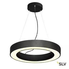 Подвесной светильник светодиодный диммируемый с регулировкой яркости MEDO RING 60 DALI 1002890 (SLV)