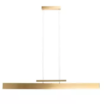 Подвесной светильник светодиодный диммируемый с выключателем и ночным режимом DeMarkt Ральф 675013603