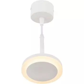 Подвесной светильник светодиодный DK4022-WH (Denkirs)