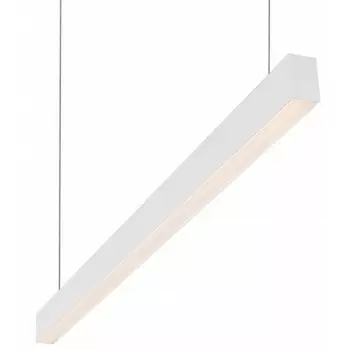 Подвесной линейный светильник светодиодный IP44 Denkirs DK9000 DK9123-WH