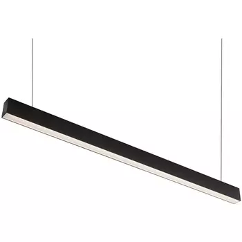 Подвесной светильник светодиодный DK9203-BK IP44 (Denkirs)