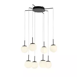 Подвесной светильник светодиодный Donolo SL395.403.08 (ST Luce)