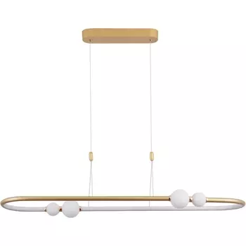 Подвесной светильник светодиодный Moderli Eclipce V5060-PL