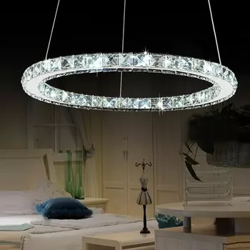 Подвесной светильник светодиодный Moderli Edito V1580-PL