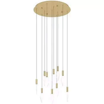 Подвесной светильник светодиодный Eglo MIRADOR 390359