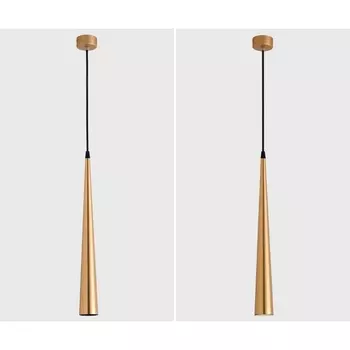 Подвесной светильник светодиодный Moderli Epoch V2353-PL