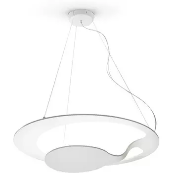 Подвесной светильник светодиодный Fabbian Glu F31A0101