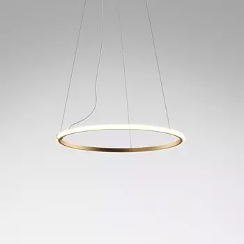 Подвесной светильник светодиодный Fabbian Olympic F45A2776 кольцо