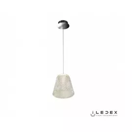Подвесной светильник светодиодный Flora WD8007-1 CR (iLedex)