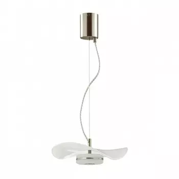 Подвесной светильник светодиодный Fluent 4856/10LA (Odeon Light)