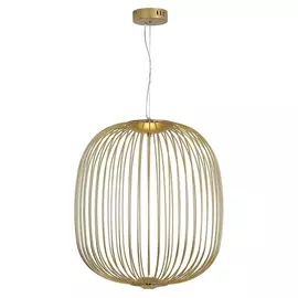 Подвесной светильник светодиодный Gabbia LSP-8359 (Lussole)