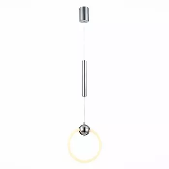 Подвесной светильник светодиодный ST Luce Giera SL1578.103.01 кольцо