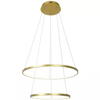 Подвесной светильник светодиодный Favourite Giro 2937-10P