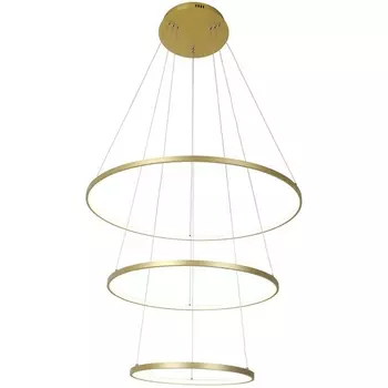 Подвесной светильник светодиодный Favourite Giro 2937-18P