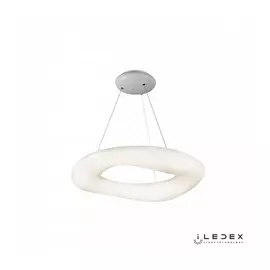 Подвесной светильник светодиодный Globe MD-8030-600 WH (iLedex)