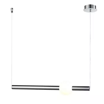 Подвесной светильник светодиодный Lumien Hall Greniya LH8023/1PC-CR-WT