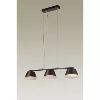 Подвесной светильник светодиодный Hammilton V2751-3PL (Moderli)