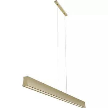 Подвесной линейный светильник светодиодный Mantra Hanok 7569