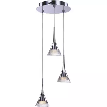 Подвесной светильник светодиодный Illuminati Gioiello MD15003012-3B