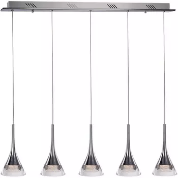 Подвесной светильник светодиодный Illuminati Gioiello MD15003012-5B