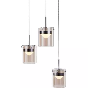 Подвесной светильник светодиодный Illuminati MD16003003 MD16003003-3B