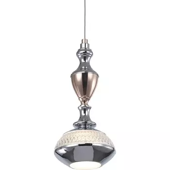 Подвесной светильник светодиодный Illuminati MD16030053 MD16030053-1B